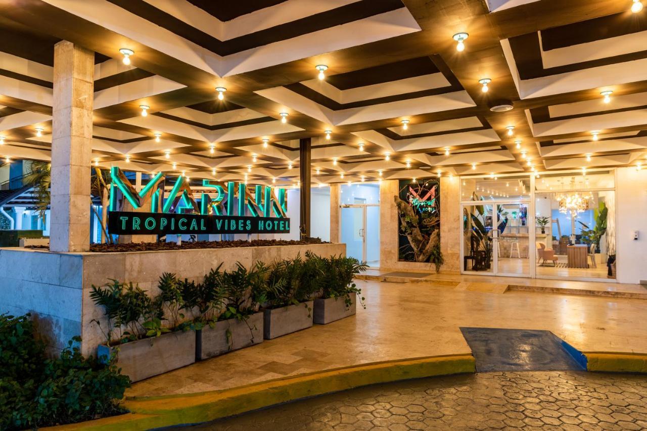 Marinn Tropical Vibes Hotel Panama City Exterior photo