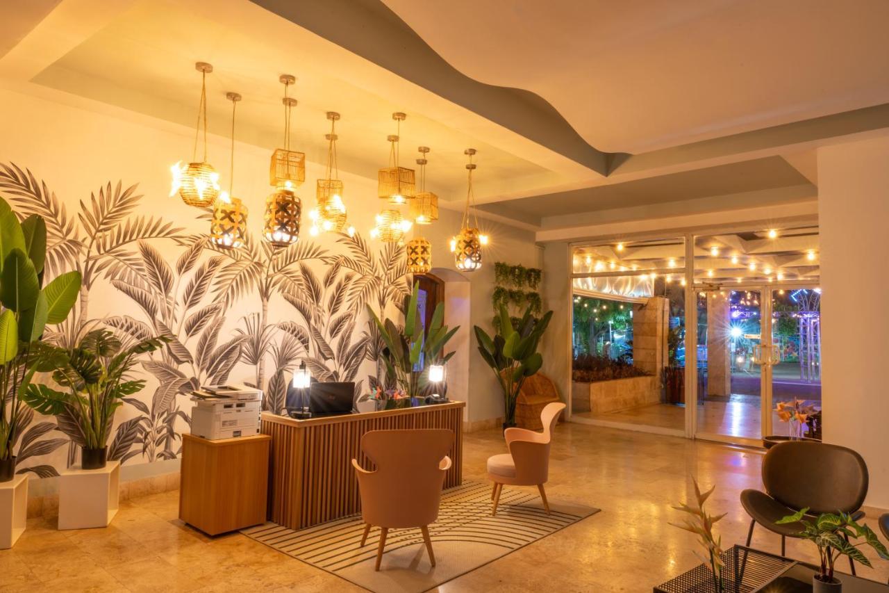 Marinn Tropical Vibes Hotel Panama City Exterior photo